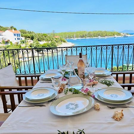 Paradise House Apart2, 5Min Walking Distance To Fiskardo Center Exterior photo