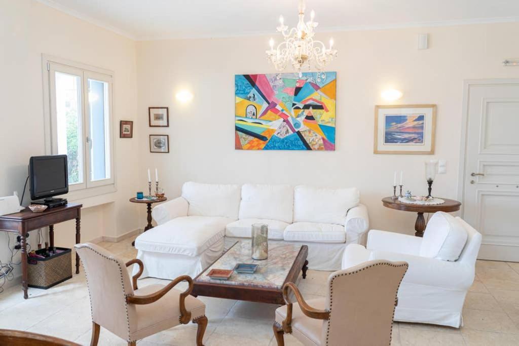 Paradise House Apart2, 5Min Walking Distance To Fiskardo Center Exterior photo