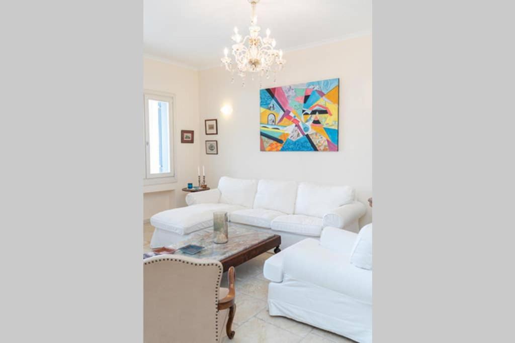 Paradise House Apart2, 5Min Walking Distance To Fiskardo Center Exterior photo