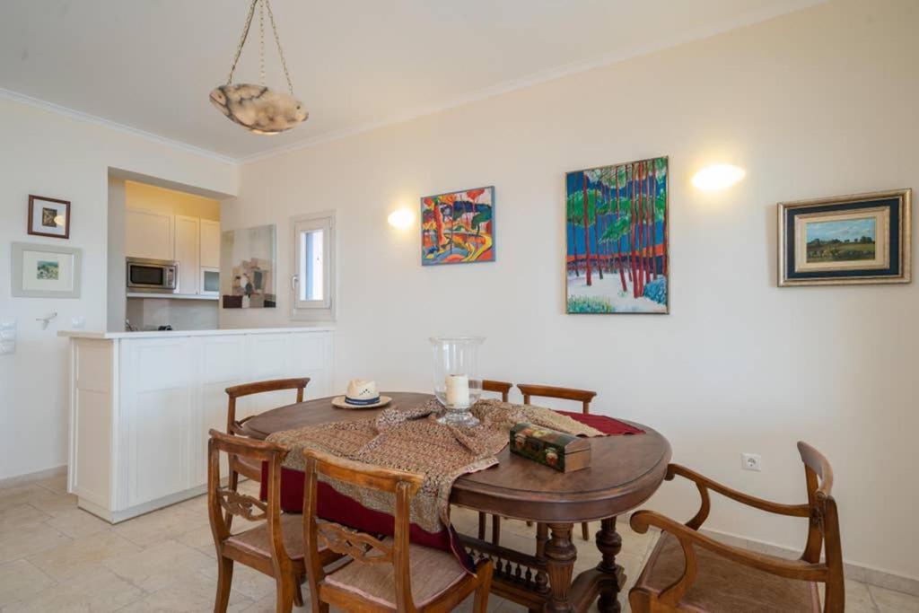 Paradise House Apart2, 5Min Walking Distance To Fiskardo Center Exterior photo