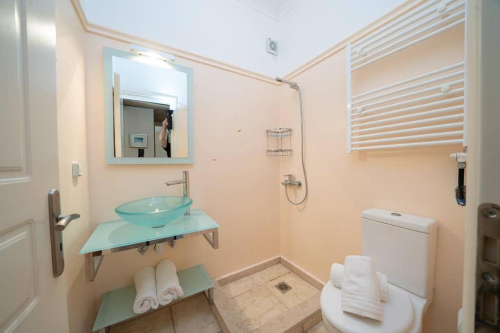 Paradise House Apart2, 5Min Walking Distance To Fiskardo Center Exterior photo