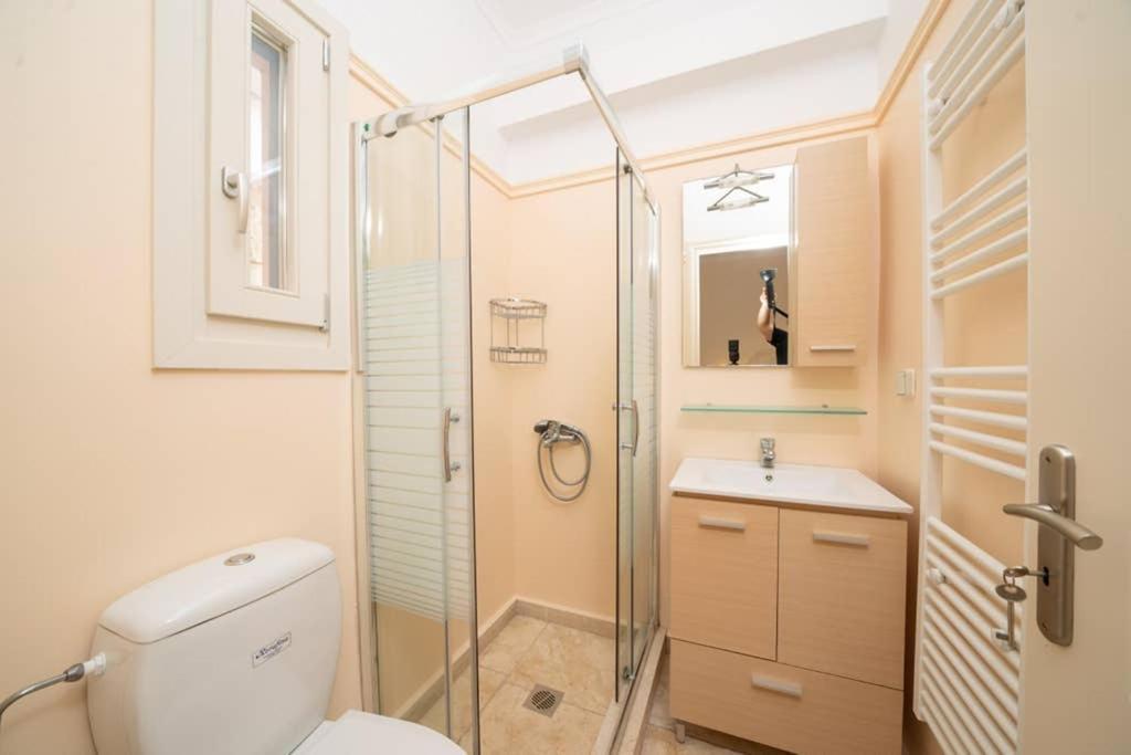 Paradise House Apart2, 5Min Walking Distance To Fiskardo Center Exterior photo