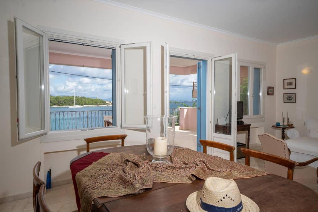 Paradise House Apart2, 5Min Walking Distance To Fiskardo Center Exterior photo