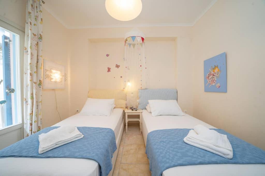 Paradise House Apart2, 5Min Walking Distance To Fiskardo Center Exterior photo