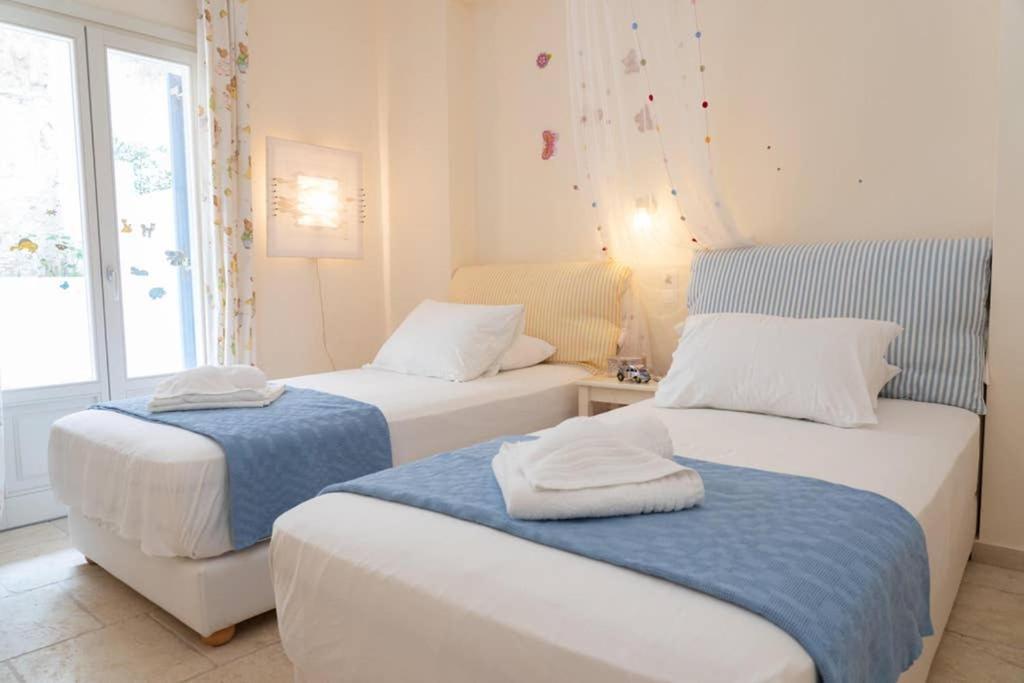 Paradise House Apart2, 5Min Walking Distance To Fiskardo Center Exterior photo