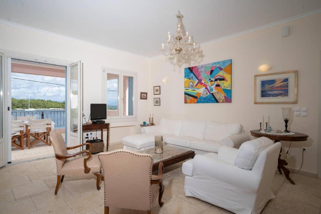 Paradise House Apart2, 5Min Walking Distance To Fiskardo Center Exterior photo