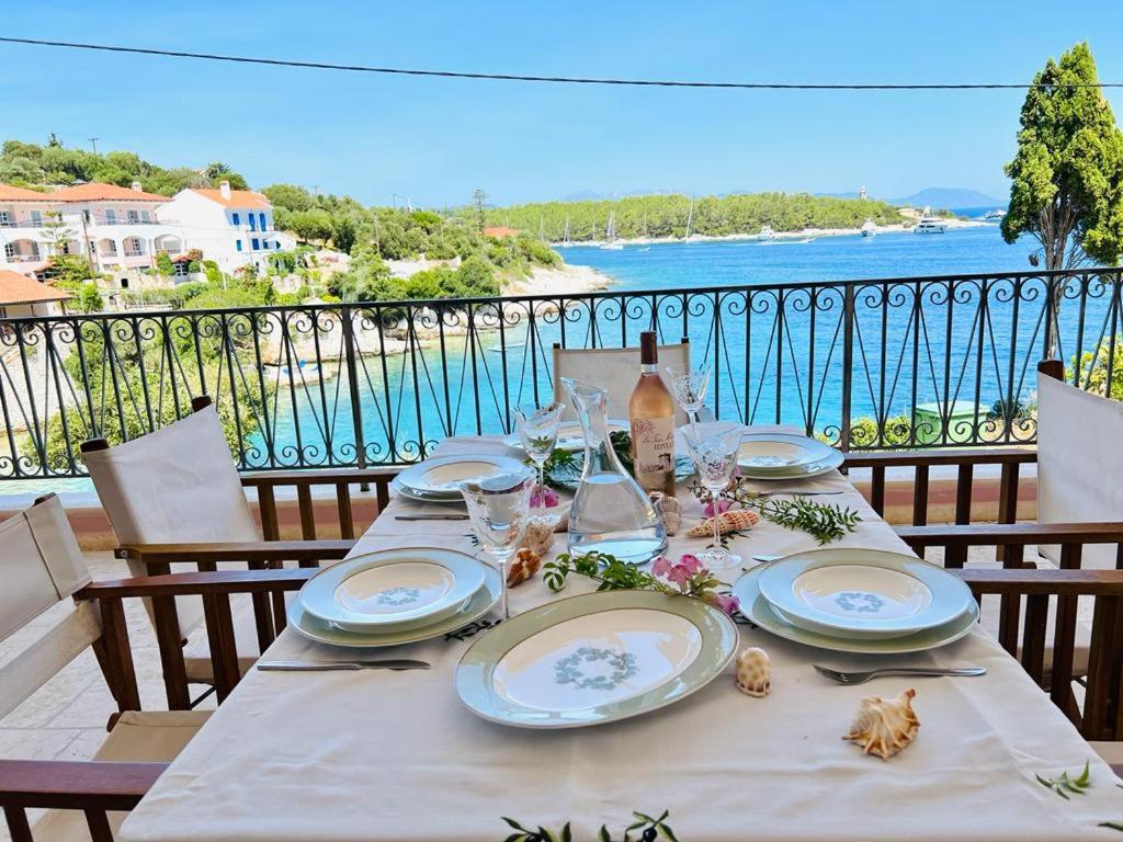 Paradise House Apart2, 5Min Walking Distance To Fiskardo Center Exterior photo