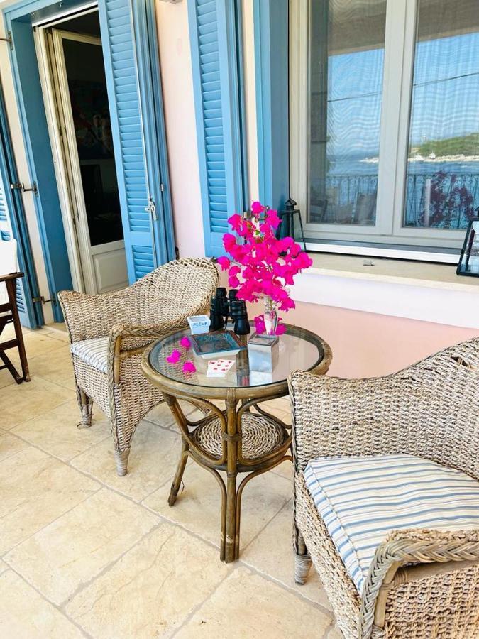 Paradise House Apart2, 5Min Walking Distance To Fiskardo Center Exterior photo