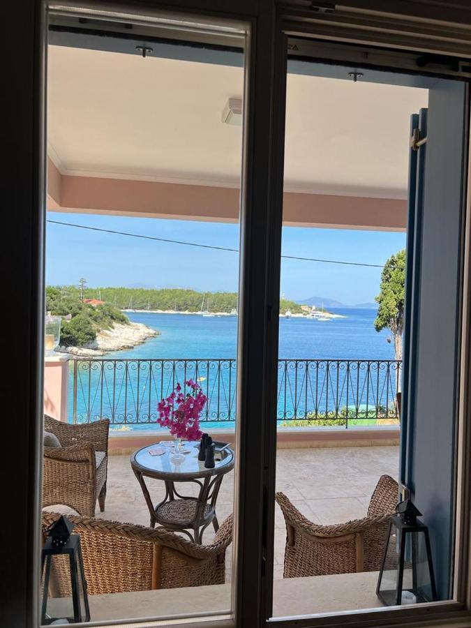 Paradise House Apart2, 5Min Walking Distance To Fiskardo Center Exterior photo