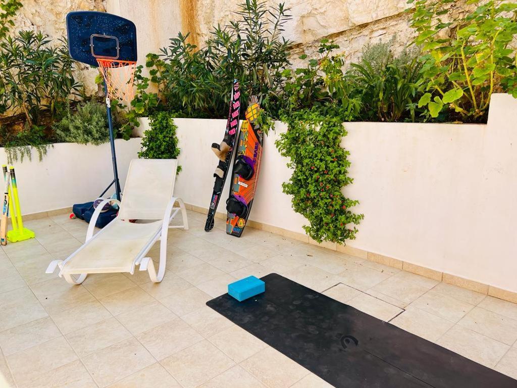 Paradise House Apart2, 5Min Walking Distance To Fiskardo Center Exterior photo